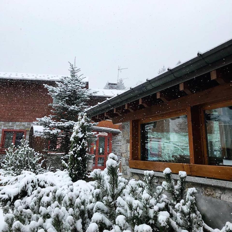 La Tana Dell'Orso Hotel & Spa Ponte Di Legno Exterior foto